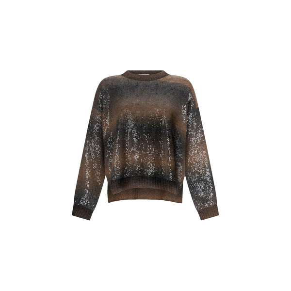 Liu Jo Maglia Maglia Donna sfumata con paillettes S - Francavilla Moda